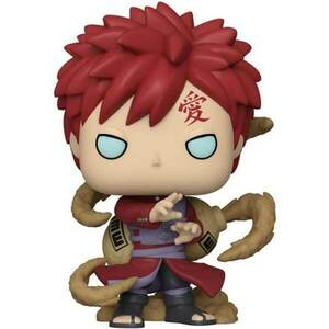 POP! Animation: Naruto Shippuden Gaara kép