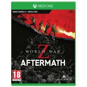 World War Z: Aftermath - XBOX ONE kép