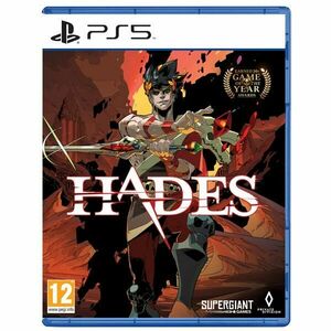 Hades - PS5 kép