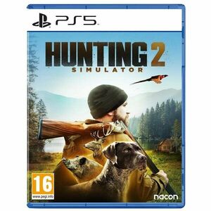 Hunting Simulator 2 - PS5 kép