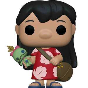 POP! Disney: Lilo with Scrump (Lilo and Stitch) kép