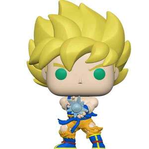 POP! Animation: Goku with Kamehameha Wave (Dragon Ball Z) kép