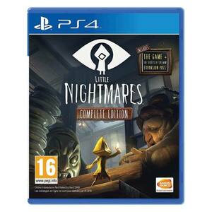 Little Nightmares - PS4 kép