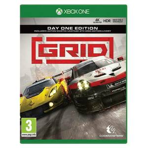 GRID - XBOX ONE kép