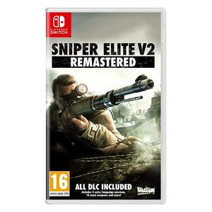 Sniper Elite V2 (Remastered) - Switch kép