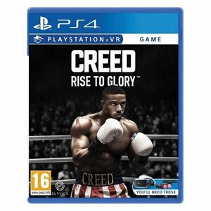 Creed: Rise to Glory - PS4 kép