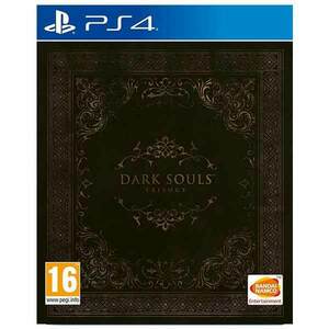 Dark Souls Trilogy - PS4 kép