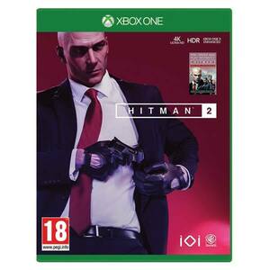 Hitman 2 - XBOX ONE kép