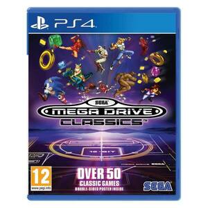 Sega Mega Drive Classics - PS4 kép