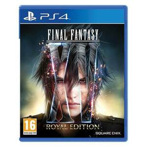 Final Fantasy 15 (Royal Kiadás) - PS4 kép