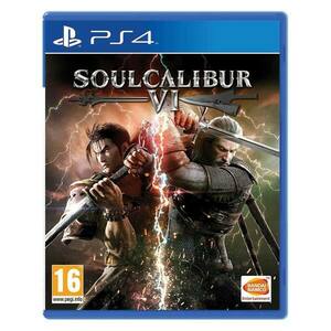 Soulcalibur 6 - PS4 kép