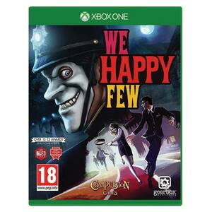 We Happy Few - XBOX ONE kép