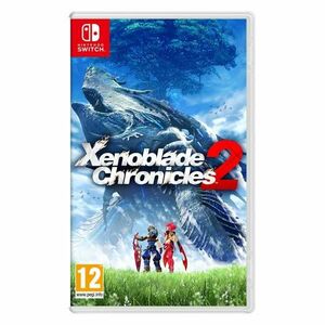 Xenoblade Chronicles 2 - Switch kép