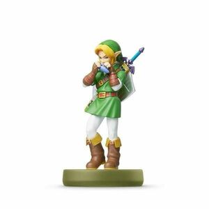 amiibo Link (The Legend of Zelda Ocarina of Time) kép