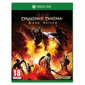 Dragon’s Dogma: Dark Arisen - XBOX ONE kép