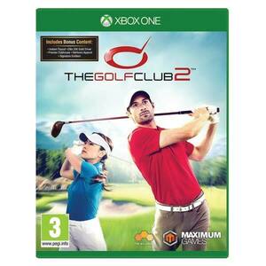 The Golf Club 2 - XBOX ONE kép