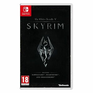 The Elder Scrolls 5: Skyrim - Switch kép