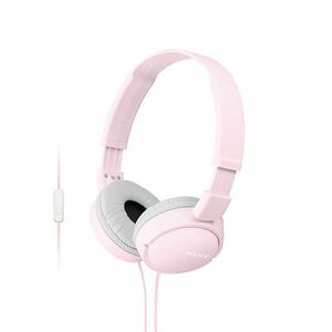 Sony MDR-ZX110AP s handsfree, pink kép