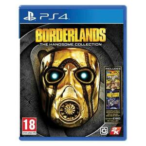 Borderlands (The Handsome Collection) - PS4 kép