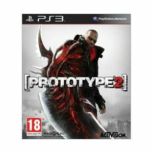 Prototype 2 - PS3 kép