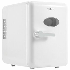 Zilan Mini hűtőszekrény, hordozható, 4 l., 12v/230 V, Mini Cooler - ZLN1153 kép