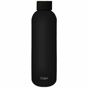 Zilan Termosz, thermo palack, 500 ml, fekete - ZLN9840 kép