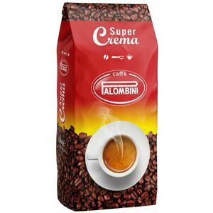 PALOMBINI SUPER CREMA Szemes kávé 1kg kép