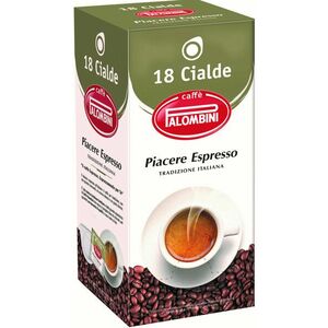 PALOMBINI PIACERE ESPRESSO Filteres kávé 18db-os kép