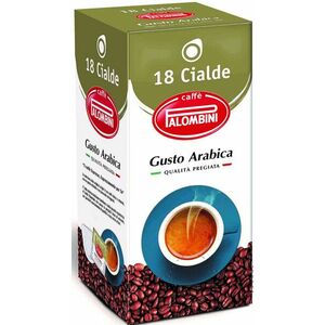 PALOMBINI GUSTO ARABICA Filteres Kávé 18db-os kép