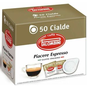 PALOMBINI AROAM TEAM PIACERE ESPRESSO Filteres Kávé 50db kép