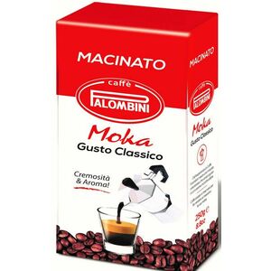 PALOMBINI GROUND MOKA Őrölt kávé 250G kép