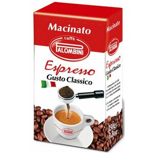 PALOMBINI GROUND Espresso Őrölt kávé 250G kép