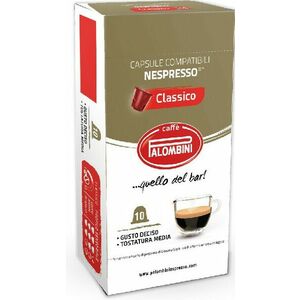 NESPRESSO PALOMBINI CLASSICO kávé kapszula 10db-os kép