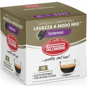 LAVAZZA kávé kapszula PALOMBINI INTENSO 10db kép