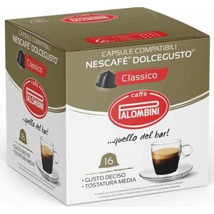 DOLCE GUSTO PALOMBINI CLASSICO kávé kapszula 16 db-os kép