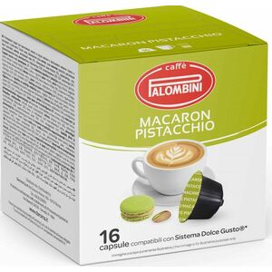 DOLCE GUSTO MACARON PISTACCHIO kávé kapszula 16db-os kép