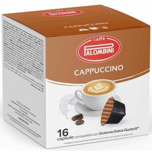 DOLCE GUSTO CAPPUCCINO kávé kapszula 16db-os kép