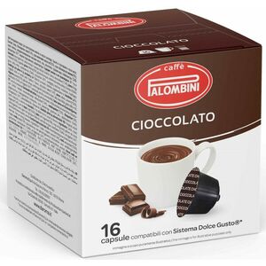 DOLCE GUSTO CHOCCOLATE kávé kapszula 16db-os kép