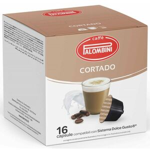 DOLCE GUSTO CORTADO kávé kapszula 16db-os kép