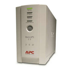 APC Back-UPS CS 350 [350VA/210W] (BK350EI) kép