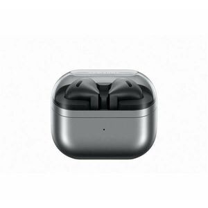 Galaxy Buds3 bluetooth headset, szürke kép