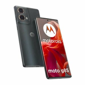 Motorola XT2427-2 Moto G85 5G DS 256GB (8GB RAM) - Szürke + Hydrogél fólia kép