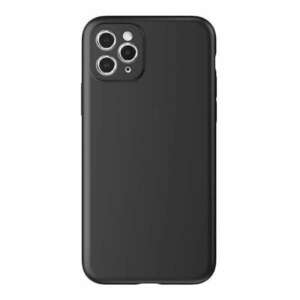 Soft Case Xiaomi Redmi Note 12 vékony szilikon tok fekete kép