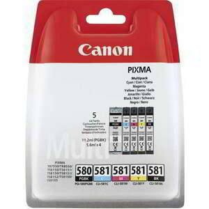 Canon PGI-580 / CLI-581 Multipack kép