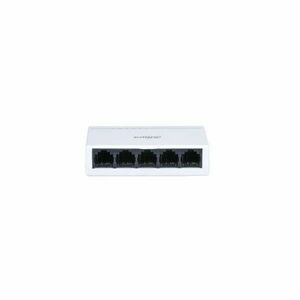 Dahua switch - PFS3005-5ET-L (5port 100Mbps, 5VDC, L2) kép