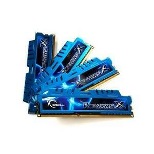 G.Skill 32GB PC3-12800 Kit memóriamodul 4 x 8 GB DDR3 1600 Mhz kép