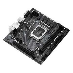 ASRock s1700 H610M-HVS (H610M-HVS) kép