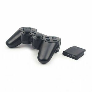 Gembird JPD-WDV-01 Wireless Gamepad Black kép