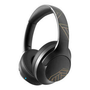 Wireless Headphones PowerLocus P3 (black-gold) kép