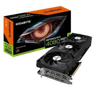 Gigabyte GeForce RTX 4080 Super 16GB GDDR6X Windforce 16G Videókártya kép